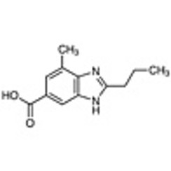 4-Methyl-2-propyl-6-benzimidazolecarboxylic Acid >98.0%(HPLC)(T) 5g