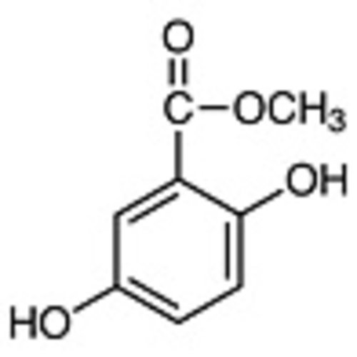 Methyl 2,5-Dihydroxybenzoate >98.0%(GC)(T) 25g