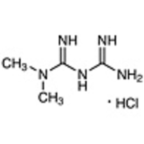 Metformin Hydrochloride >98.0%(HPLC)(T) 100g