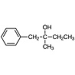 2-Methyl-1-phenyl-2-butanol >98.0%(GC) 25g
