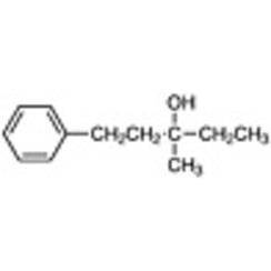 3-Methyl-1-phenyl-3-pentanol >98.0%(GC) 25g