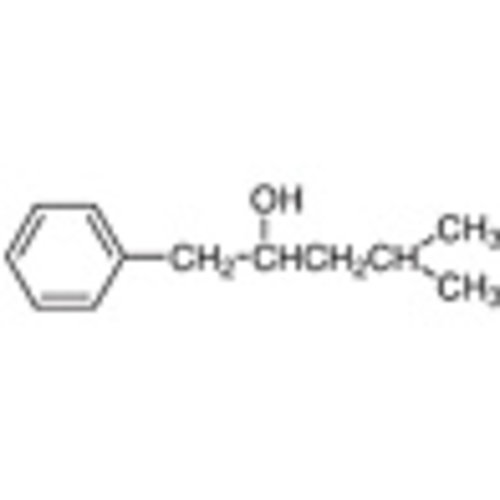 4-Methyl-1-phenyl-2-pentanol >96.0%(GC) 5g