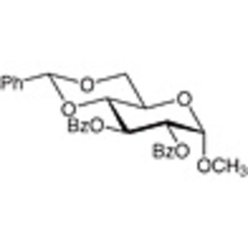 Methyl 2,3-Di-O-benzoyl-4,6-O-benzylidene-alpha-D-glucopyranoside >98.0%(HPLC) 1g