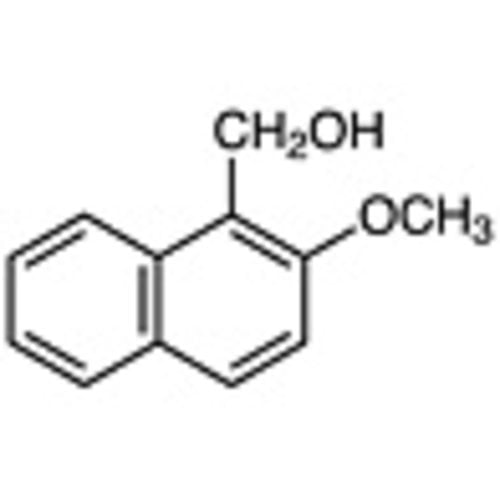 2-Methoxy-1-naphthalenemethanol >98.0%(GC) 5g
