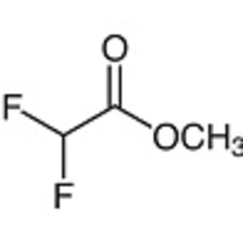 Methyl Difluoroacetate >97.0%(GC) 5g