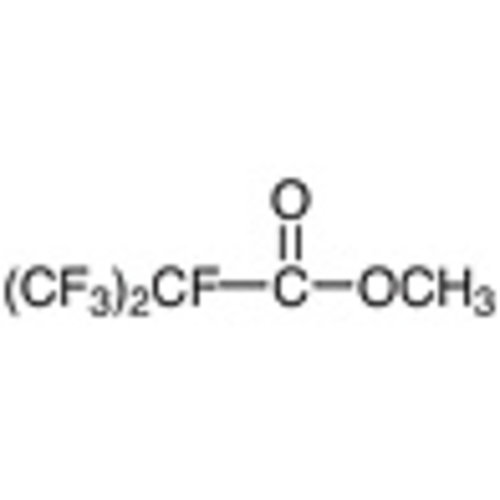 Methyl Heptafluoroisobutyrate >98.0%(GC) 25g