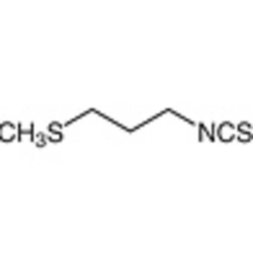 3-(Methylthio)propyl Isothiocyanate >97.0%(GC) 5g