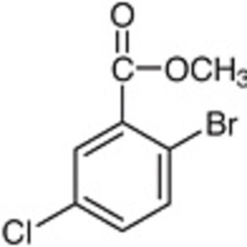 Methyl 2-Bromo-5-chlorobenzoate >98.0%(GC) 5g