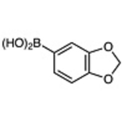 3,4-(Methylenedioxy)phenylboronic Acid (contains varying amounts of Anhydride) 5g