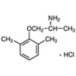 Mexiletine Hydrochloride >98.0%(HPLC)(N) 1g
