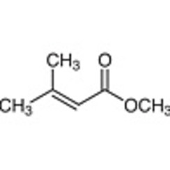 Methyl 3,3-Dimethylacrylate >98.0%(GC) 25g