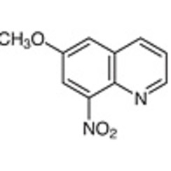 6-Methoxy-8-nitroquinoline >98.0%(GC) 5g