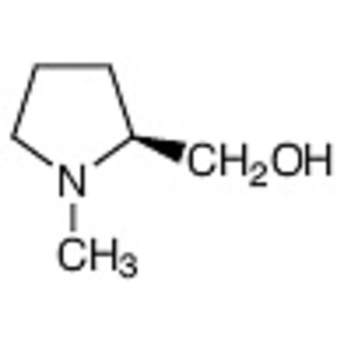 (S)-(1-Methylpyrrolidin-2-yl)methanol >98.0%(GC)(T) 5g