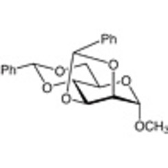 Methyl 2,3:4,6-Di-O-benzylidene-alpha-D-mannopyranoside >98.0%(HPLC) 25g
