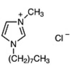 1-Methyl-3-n-octylimidazolium Chloride >98.0%(HPLC)(T) 25g