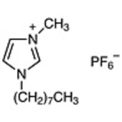 1-Methyl-3-n-octylimidazolium Hexafluorophosphate >98.0%(HPLC)(N) 25g