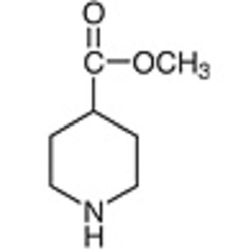 Methyl 4-Piperidinecarboxylate >98.0%(T) 25g
