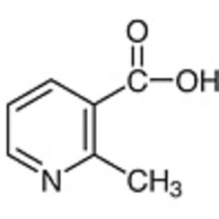 2-Methylnicotinic Acid >98.0%(GC)(T) 1g