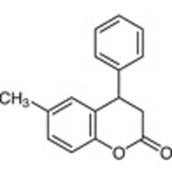 6-Methyl-4-phenyl-2-chromanone >98.0%(GC) 25g