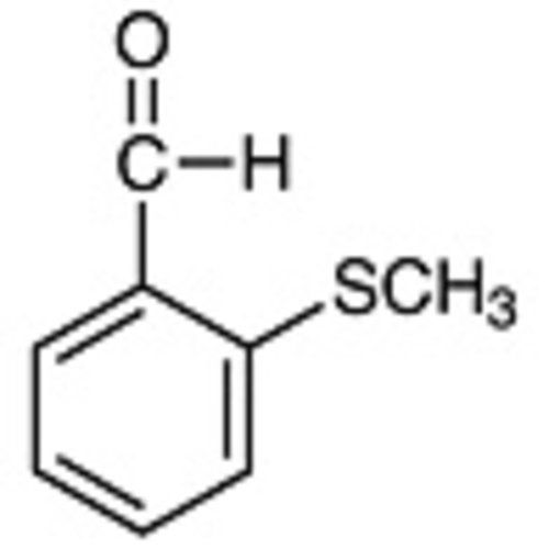 2-(Methylthio)benzaldehyde >97.0%(GC) 1g