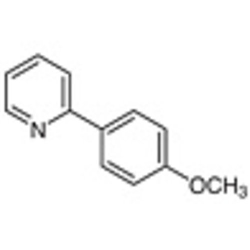 2-(4-Methoxyphenyl)pyridine >97.0%(GC)(T) 5g