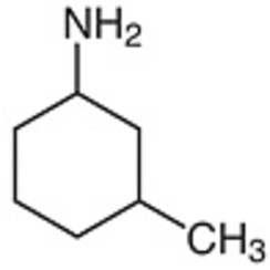 3-Methylcyclohexylamine (cis- and trans- mixture) >98.0%(GC)(T) 5g