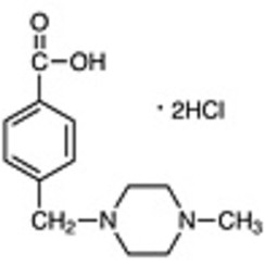 4-[(4-Methyl-1-piperazinyl)methyl]benzoic Acid Dihydrochloride >98.0%(HPLC) 25g