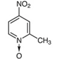 2-Methyl-4-nitropyridine N-Oxide >98.0%(GC)(T) 25g