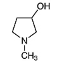 1-Methyl-3-pyrrolidinol >97.0%(T) 5g