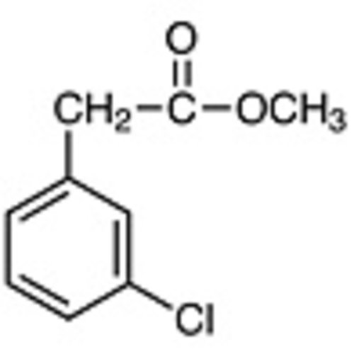 Methyl (3-Chlorophenyl)acetate >98.0%(GC) 5g
