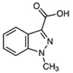 1-Methylindazole-3-carboxylic Acid >98.0%(GC)(T) 1g
