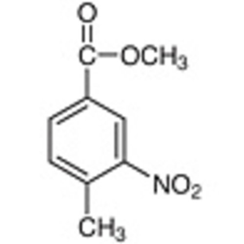 Methyl 4-Methyl-3-nitrobenzoate >98.0%(GC) 5g