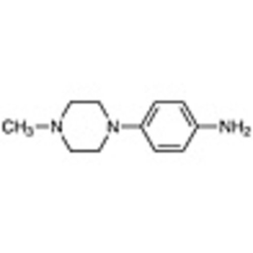 4-(4-Methyl-1-piperazinyl)aniline >98.0%(GC) 1g