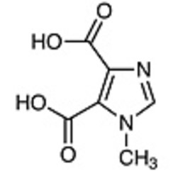1-Methyl-1H-imidazole-4,5-dicarboxylic Acid >97.0%(GC)(T) 1g