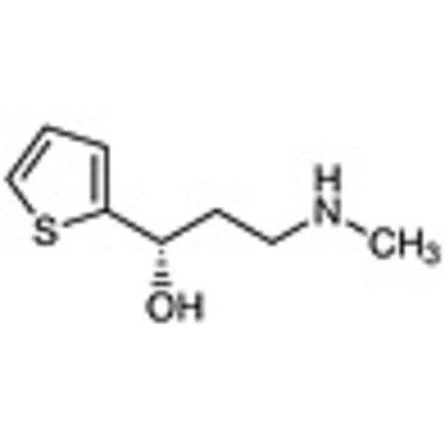 (S)-3-(Methylamino)-1-(2-thienyl)-1-propanol >98.0%(GC)(T) 25g