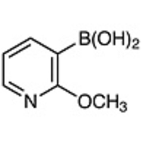 2-Methoxypyridine-3-boronic Acid (contains varying amounts of Anhydride) 1g