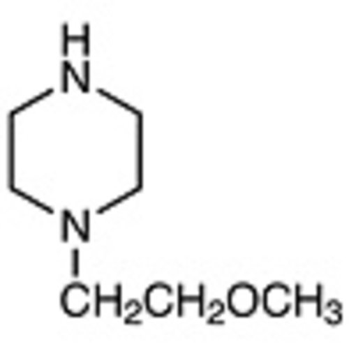 1-(2-Methoxyethyl)piperazine >98.0%(GC)(T) 1g