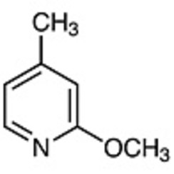 2-Methoxy-4-methylpyridine >98.0%(GC) 5g