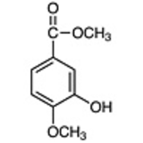 Methyl Isovanillate >98.0%(GC) 5g