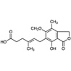 Mycophenolic Acid >98.0%(HPLC)(T) 1g