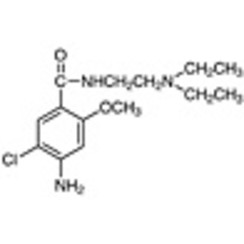 Metoclopramide >98.0%(GC)(T) 5g