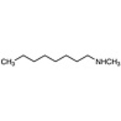 N-Methyl-n-octylamine >98.0%(GC)(T) 5g