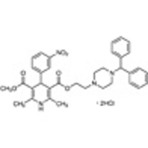 Manidipine Dihydrochloride >98.0%(HPLC)(T) 1g