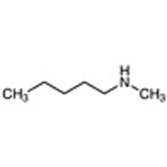 N-Methylpentylamine >98.0%(GC)(T) 1g