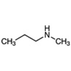 N-Methylpropylamine >98.0%(GC) 5g
