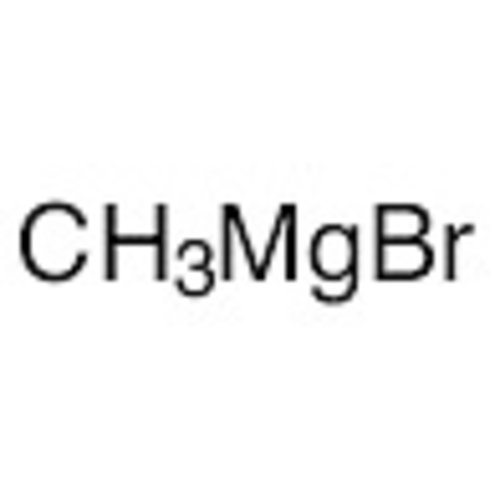 Methylmagnesium Bromide (ca. 30% in 2-Methyltetrahydrofuran, ca. 3mol/L) 250g