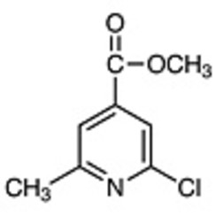 Methyl 2-Chloro-6-methylisonicotinate >97.0%(GC) 5g