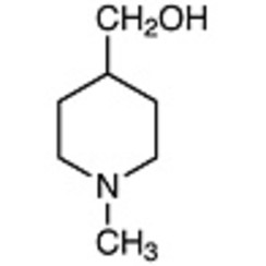 1-Methyl-4-piperidinemethanol >97.0%(GC)(T) 5g
