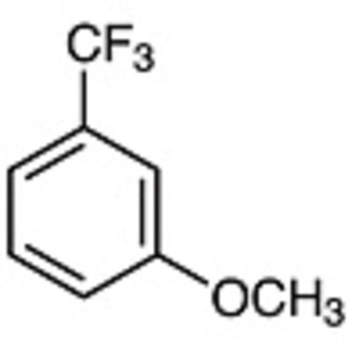 3-Methoxybenzotrifluoride >97.0%(GC) 5g