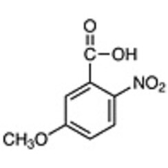 5-Methoxy-2-nitrobenzoic Acid >97.0%(GC)(T) 25g